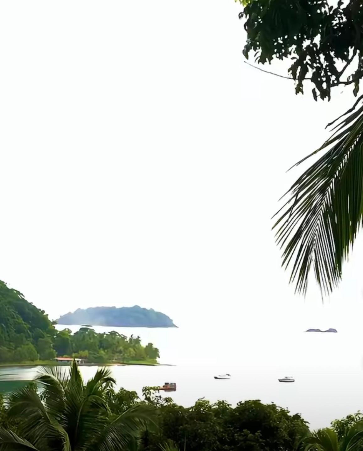 Ranchos De Chalia Panama Hotel Portobelo Exterior photo