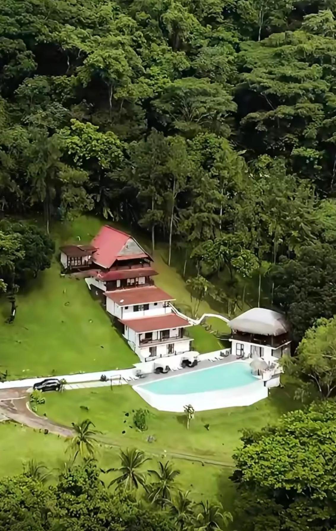 Ranchos De Chalia Panama Hotel Portobelo Exterior photo