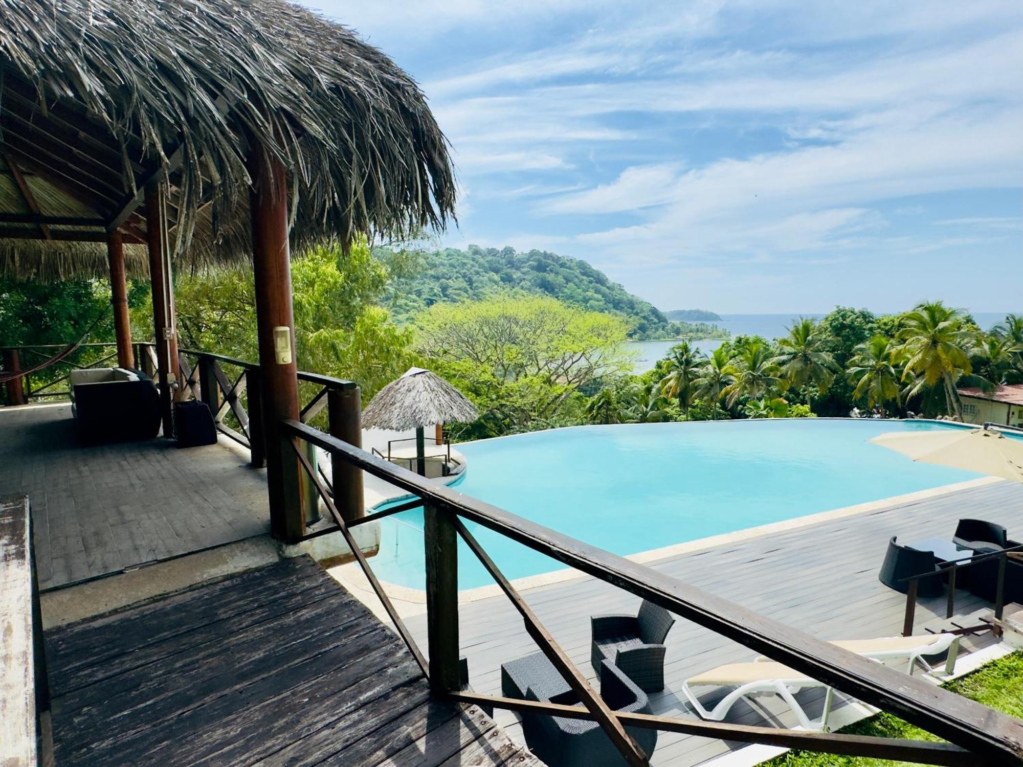 Ranchos De Chalia Panama Hotel Portobelo Exterior photo