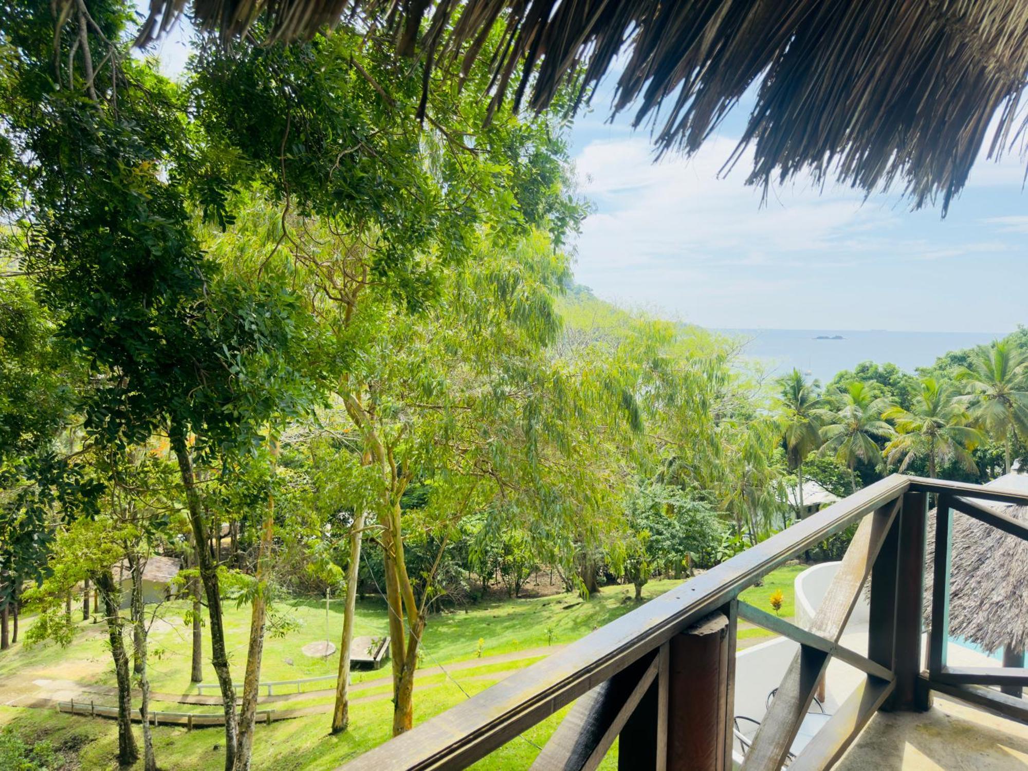 Ranchos De Chalia Panama Hotel Portobelo Exterior photo