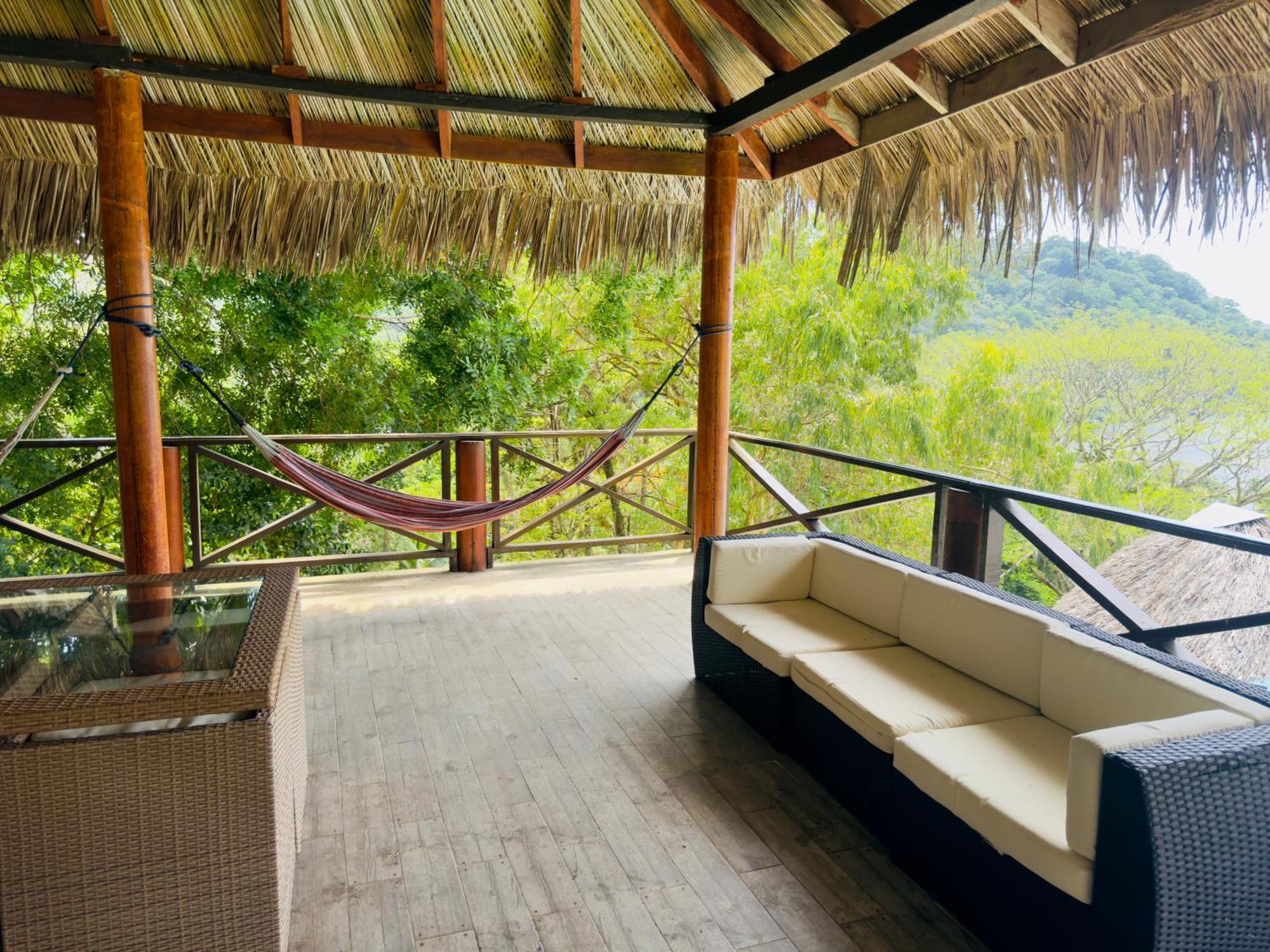Ranchos De Chalia Panama Hotel Portobelo Exterior photo