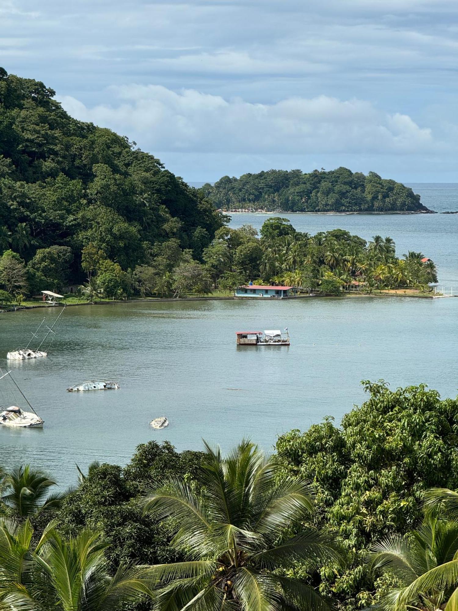 Ranchos De Chalia Panama Hotel Portobelo Exterior photo