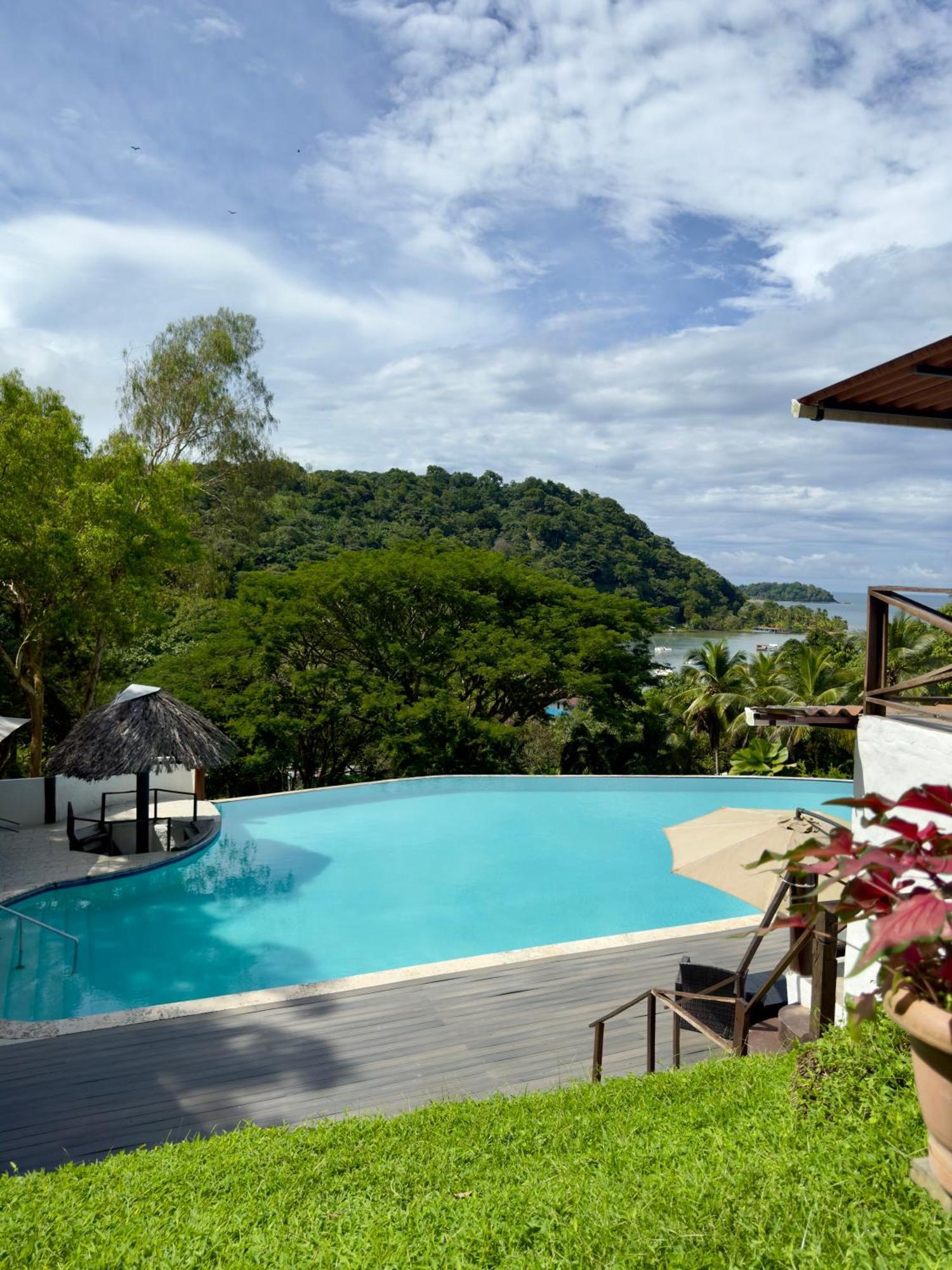 Ranchos De Chalia Panama Hotel Portobelo Exterior photo