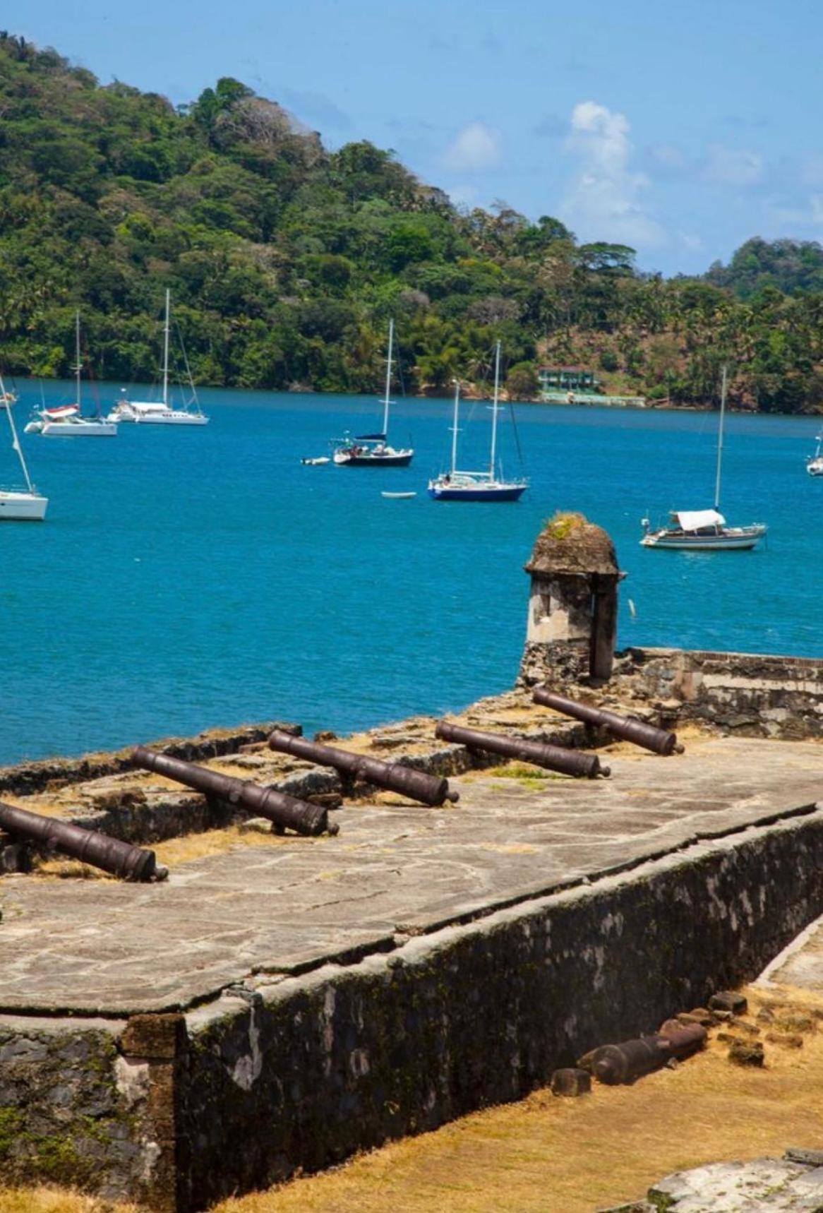 Ranchos De Chalia Panama Hotel Portobelo Exterior photo