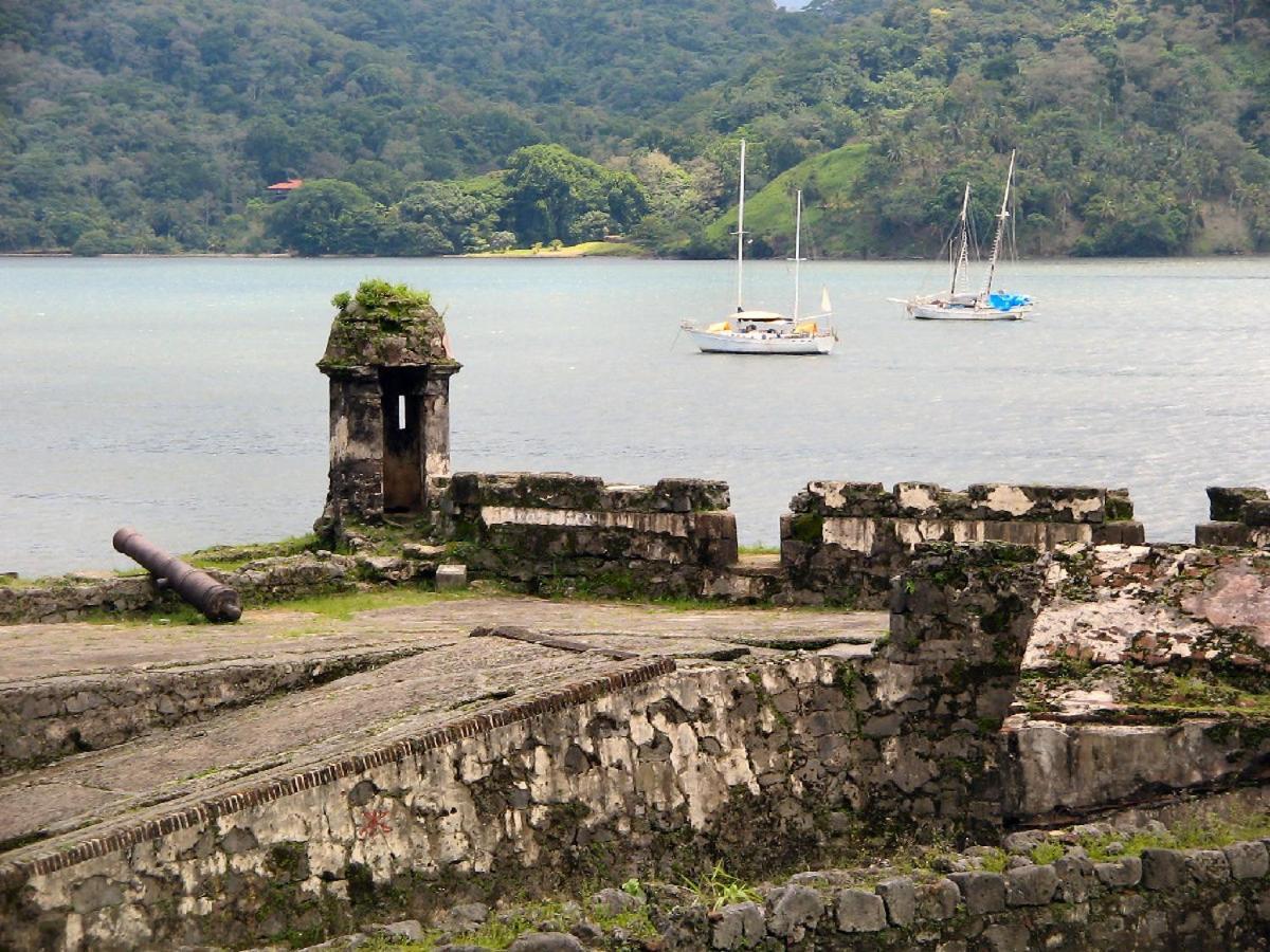 Ranchos De Chalia Panama Hotel Portobelo Exterior photo