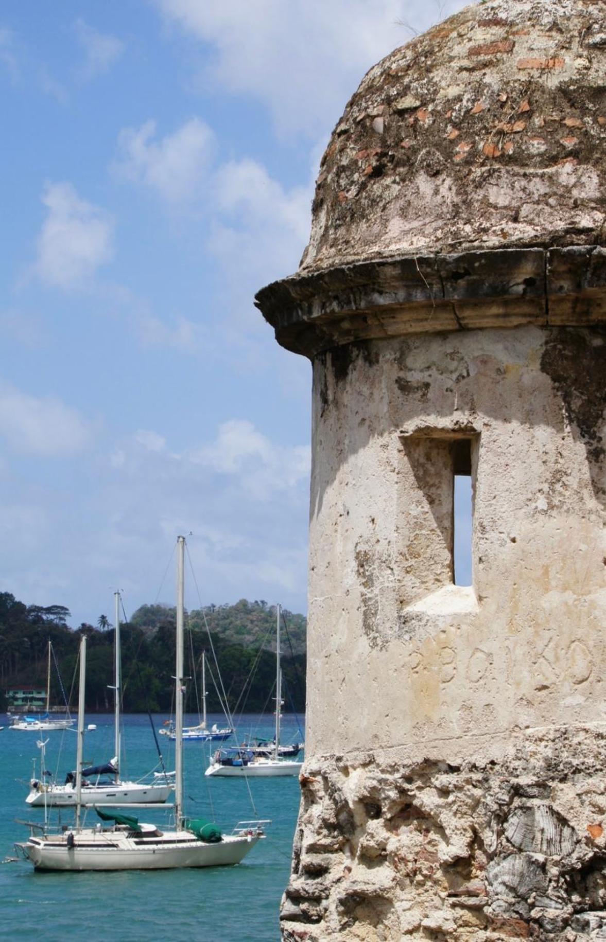 Ranchos De Chalia Panama Hotel Portobelo Exterior photo