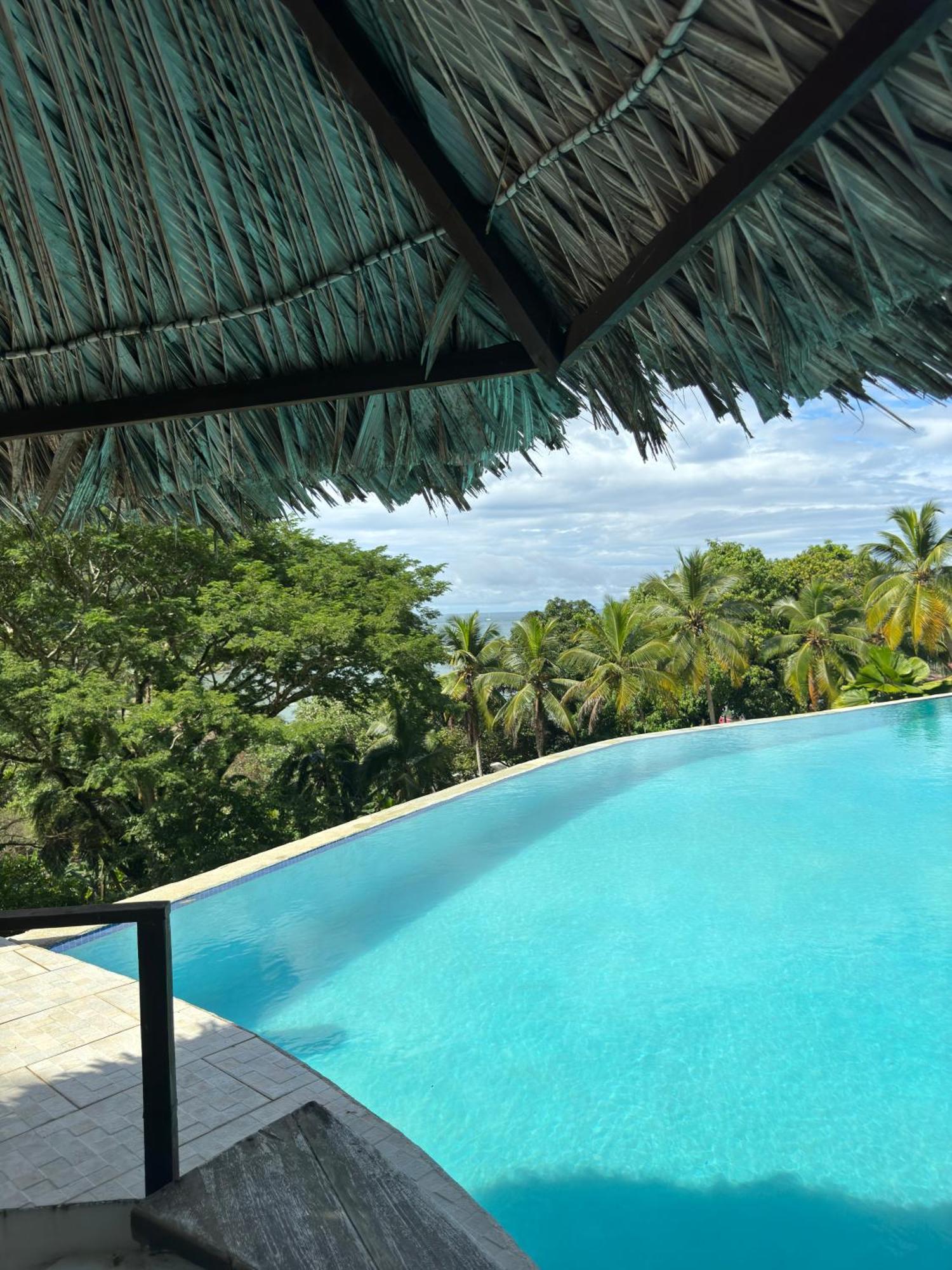 Ranchos De Chalia Panama Hotel Portobelo Exterior photo