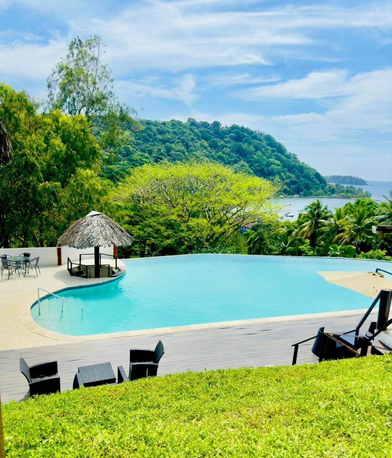 Ranchos De Chalia Panama Hotel Portobelo Exterior photo
